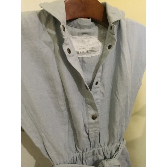 notPERFECTlinen Sydney/Perth dress - Picture 4 of 8